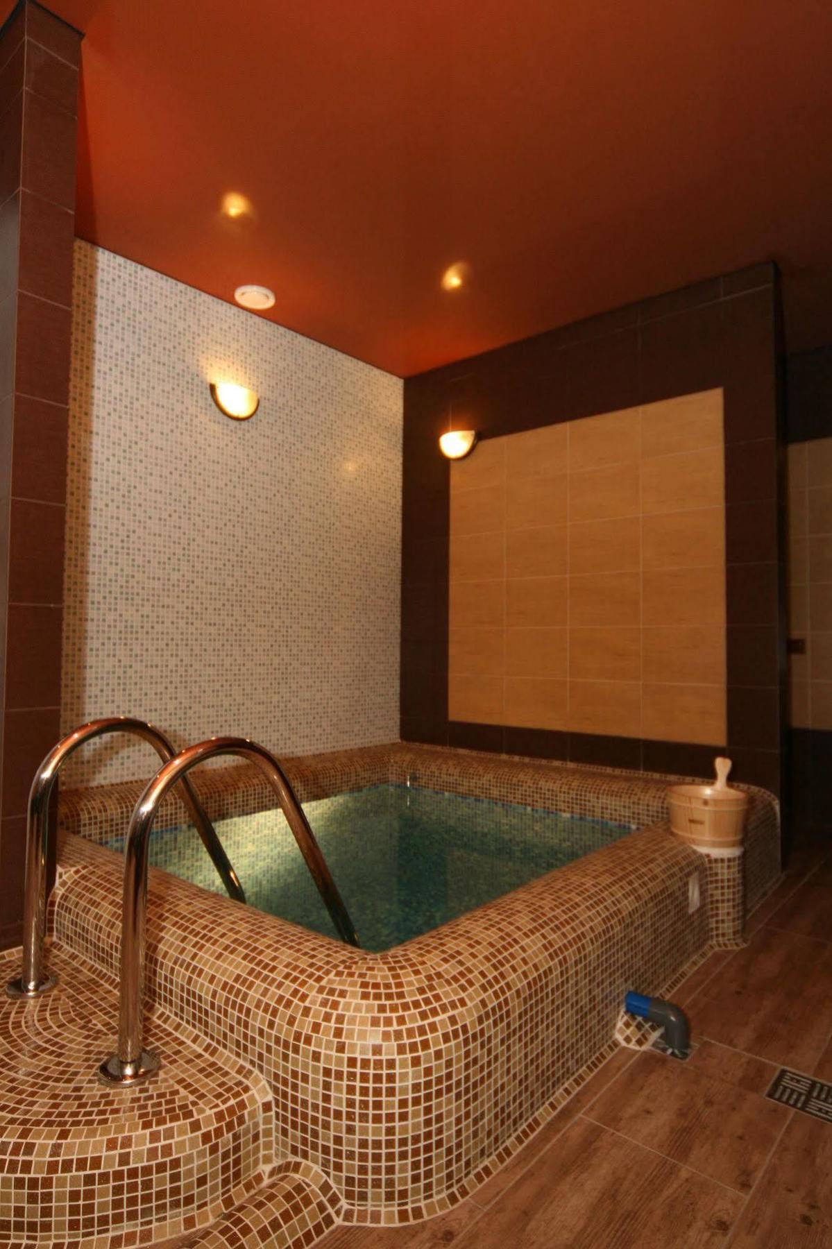 Hotel Fortuna Λβιβ Εξωτερικό φωτογραφία