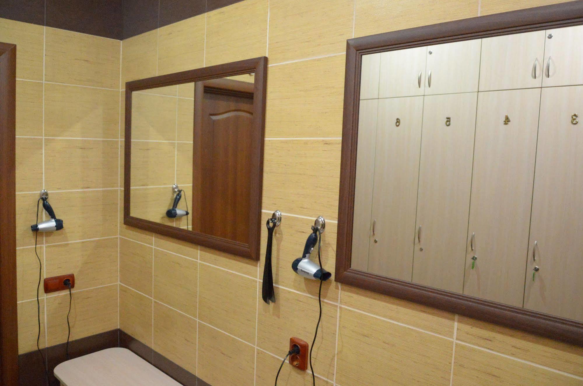 Hotel Fortuna Λβιβ Εξωτερικό φωτογραφία