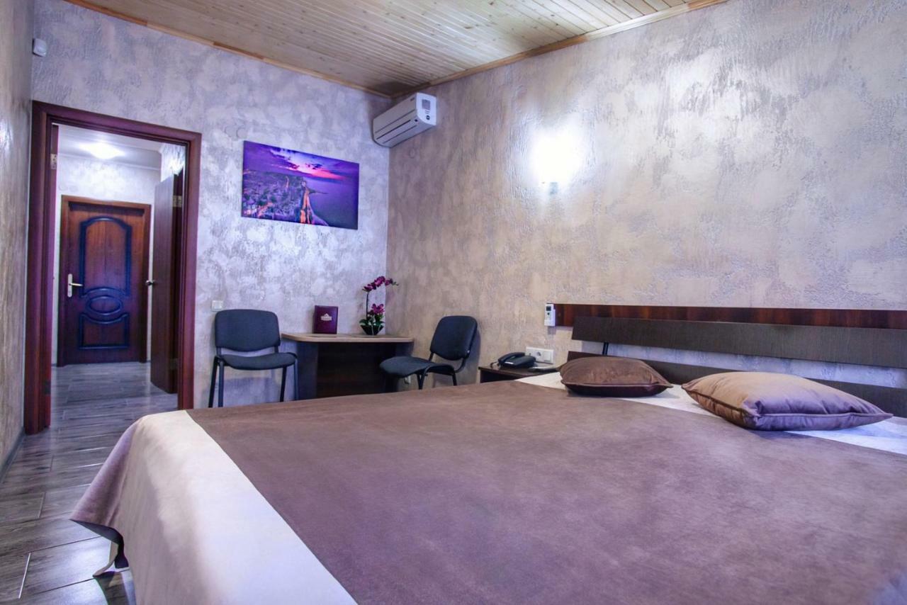 Hotel Fortuna Λβιβ Εξωτερικό φωτογραφία