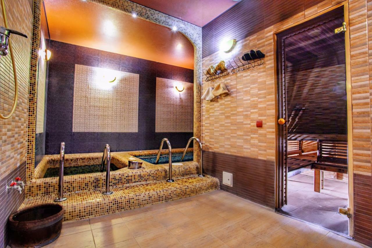 Hotel Fortuna Λβιβ Εξωτερικό φωτογραφία