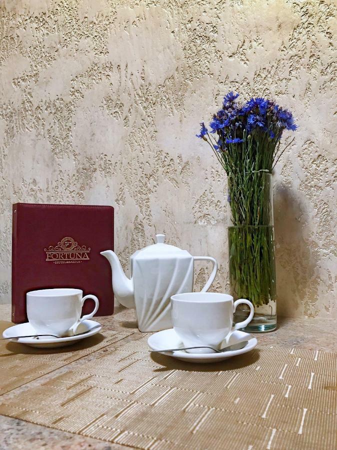 Hotel Fortuna Λβιβ Εξωτερικό φωτογραφία