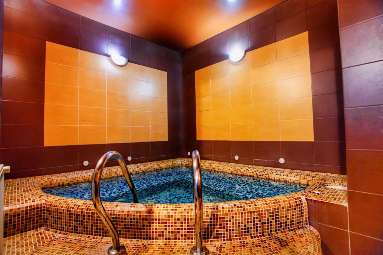 Hotel Fortuna Λβιβ Εξωτερικό φωτογραφία